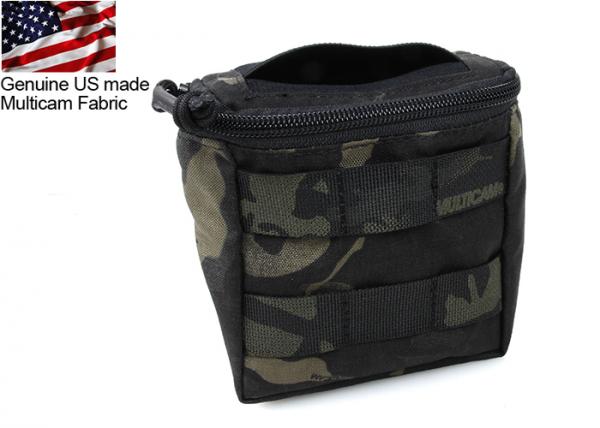 G TMC Disposable Glove Pouch ( Multicam Black )